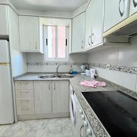 Coblanca 8-12º Apartman Benidorm