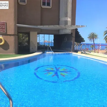 Appartement Coblanca 8-12º *