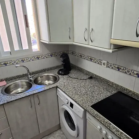 Lejlighed Coblanca 8-12º