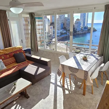 Lejlighed Coblanca 8-12º Benidorm