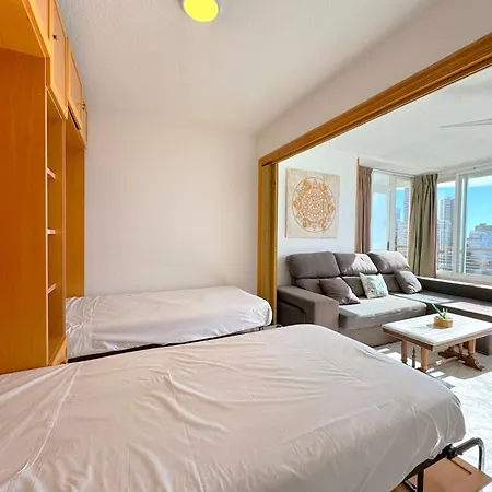 Coblanca 8-12º Lejlighed Benidorm