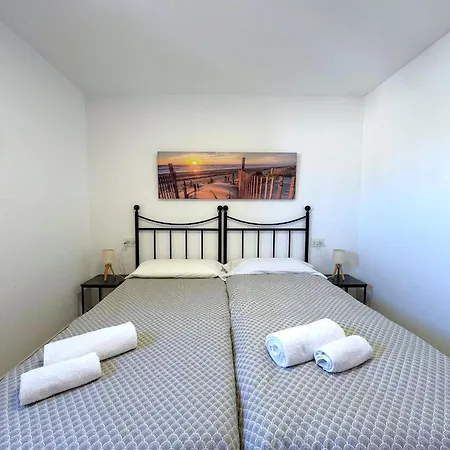 Coblanca 8-12º Lejlighed Benidorm