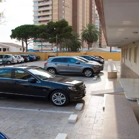 Coblanca 8-12º 公寓 *