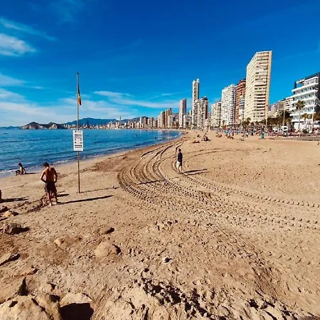 Apartmán Coblanca 8-12º