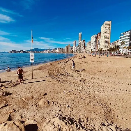 公寓 Coblanca 8-12º