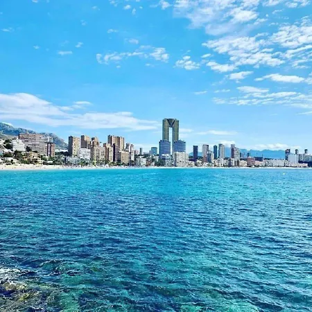 Coblanca 8-12º 公寓 *