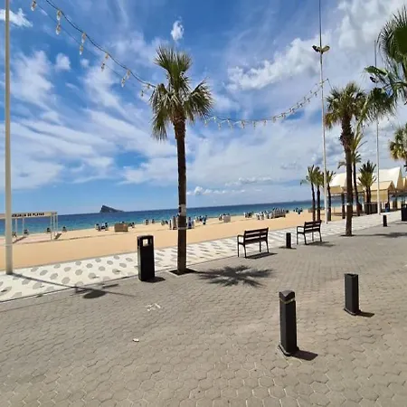 Coblanca 8-12º Apartamento Benidorm