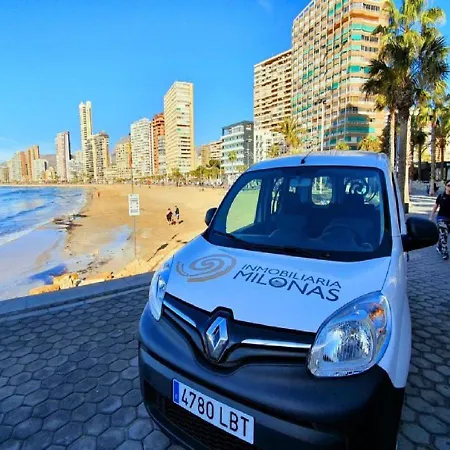 Coblanca 8-12º 公寓 *