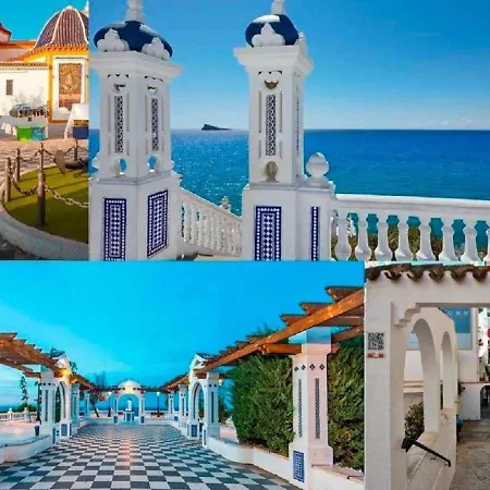 Coblanca 8-12º 公寓