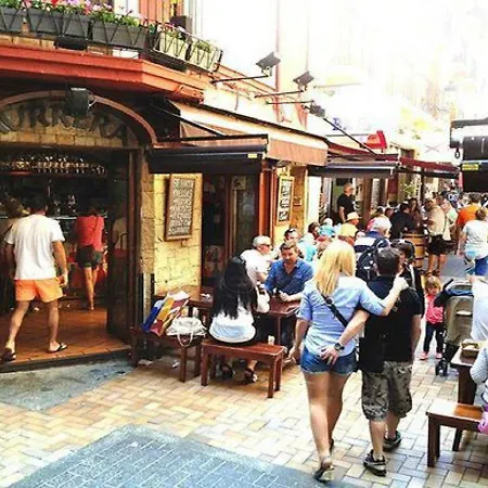 شقة Coblanca 8-12º