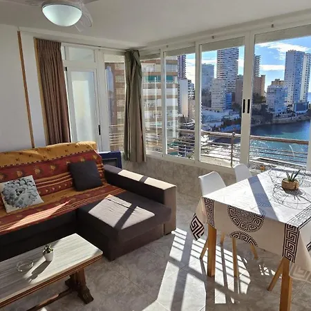 Apartmán Coblanca 8-12º Benidorm
