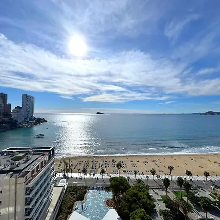 Apartamento Coblanca 8-12º *