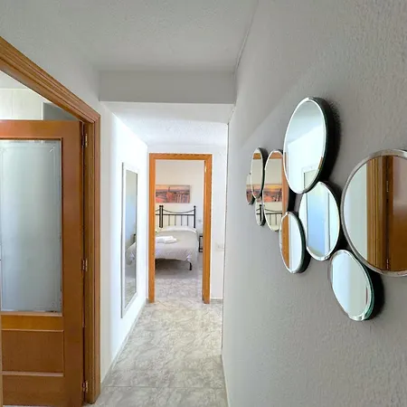 Apartamento Coblanca 8-12º Benidorm