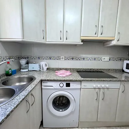 Coblanca 8-12º * Бенидорм