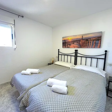 Apartamento Coblanca 8-12º *