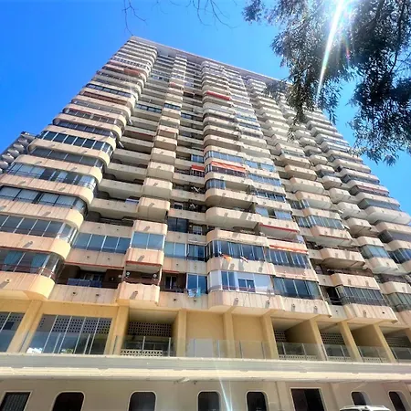 Apartamento Coblanca 8-12º