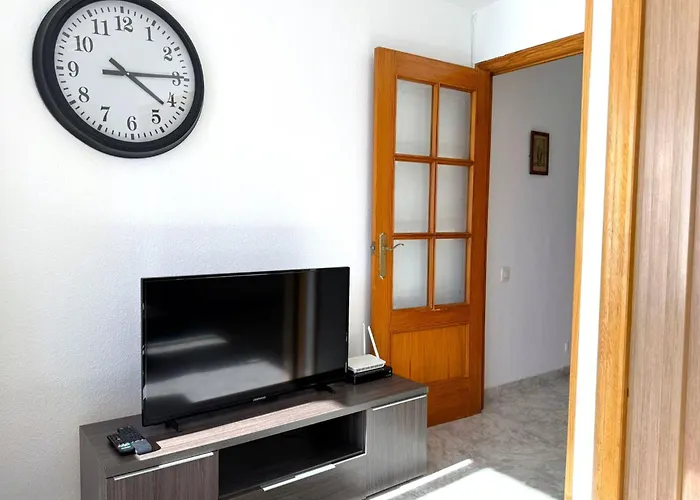 Apartman Coblanca 8-12º *