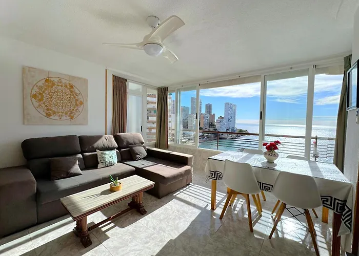 Coblanca 8-12º Benidorm