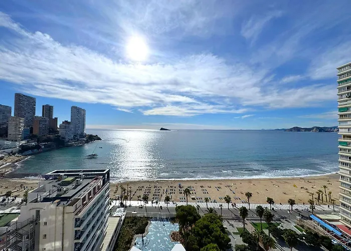 Apartman Coblanca 8-12º *