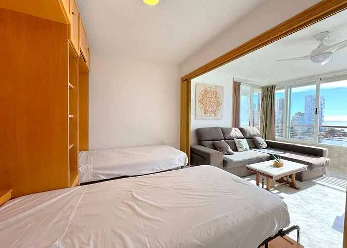 Coblanca 8-12º Apartman Benidorm