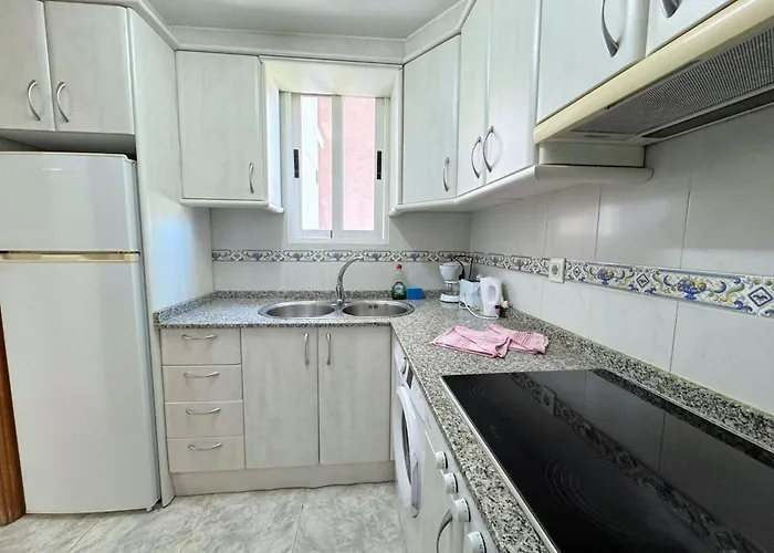 Coblanca 8-12º Apartman Benidorm