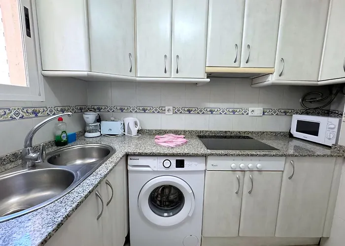 Coblanca 8-12º * Benidorm