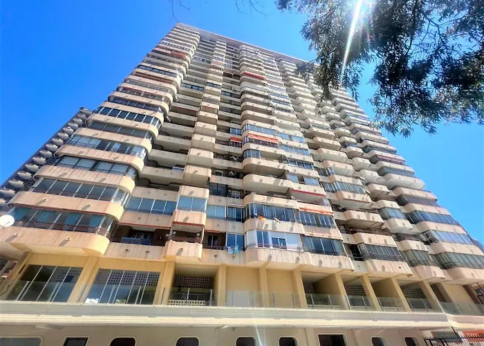 Apartman Coblanca 8-12º