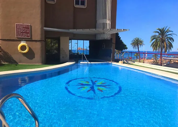 Coblanca 8-12º Apartman *